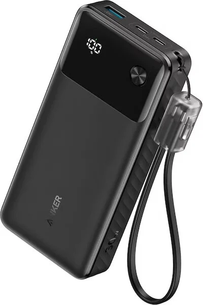 Anker Power Bank 30W 20000mAh