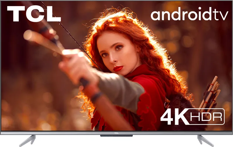 TCL 43" P82 4K LED TV