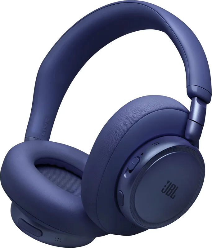 JBL Live 780NC hörlurar blå