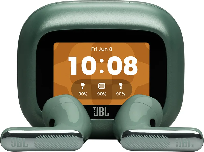 JBL Live Flex 4 - Green