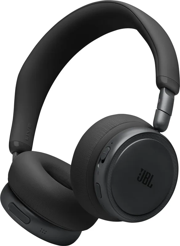 JBL Live 680NC svart