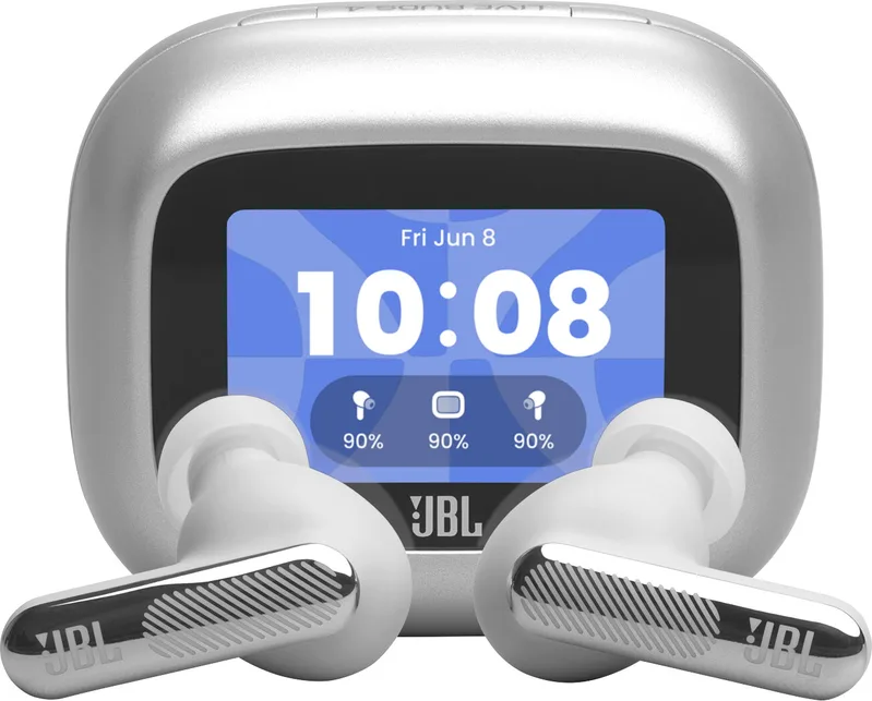 JBL Live Beam 4 - Silver