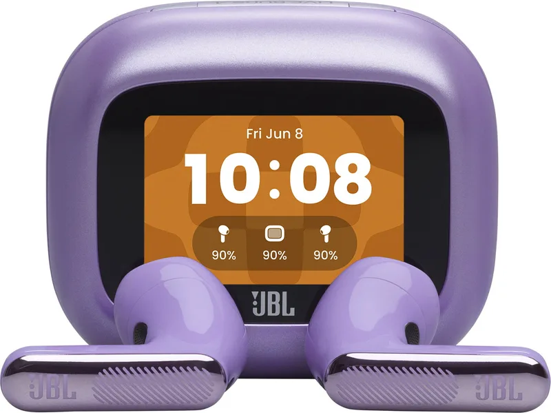 JBL Live Flex 4 - Purple