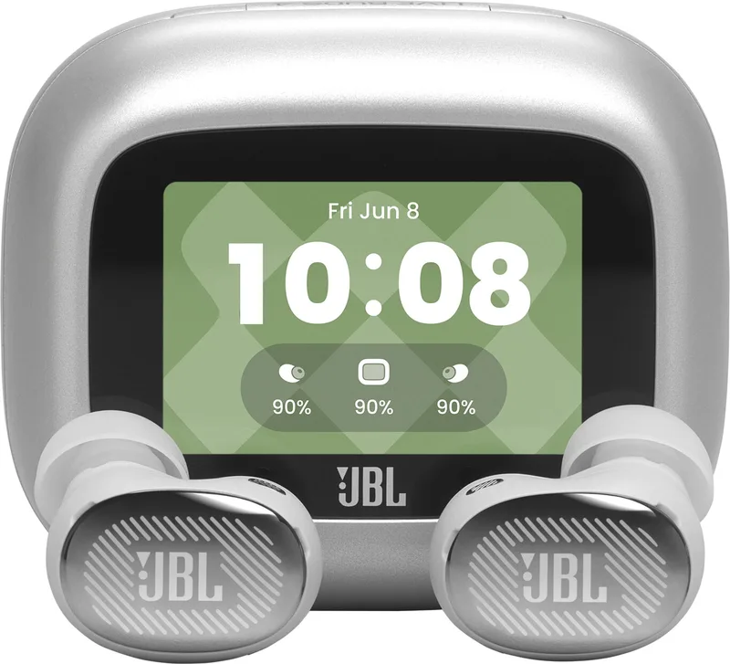 JBL Live Buds 4 - Silver