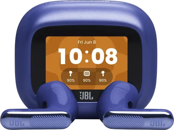 JBL Live Flex 4 - Blue