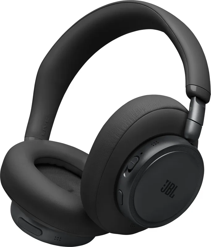 JBL Live 780NC hörlurar svart
