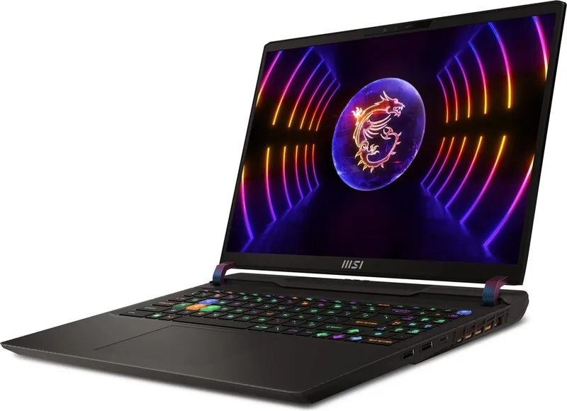 MSI Vector GP68HX 13VH