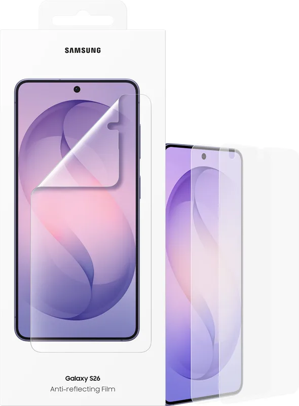 Samsung Anti-reflecting Film S26