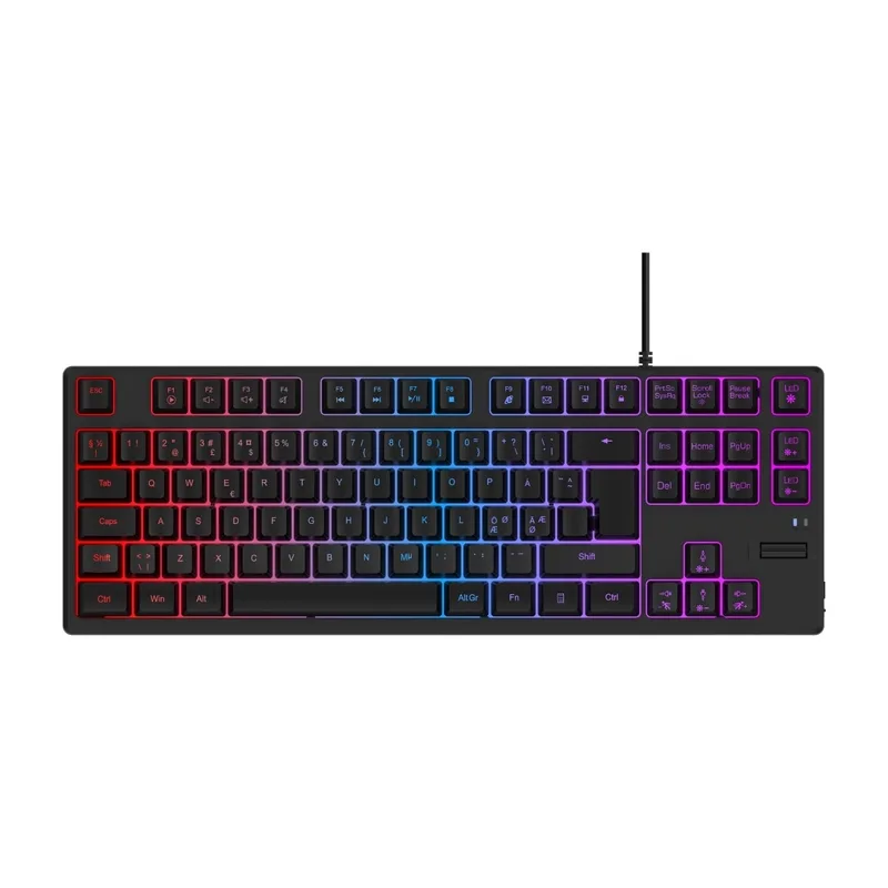DACOTA GAMING Alita TKL gamingtangentbord
