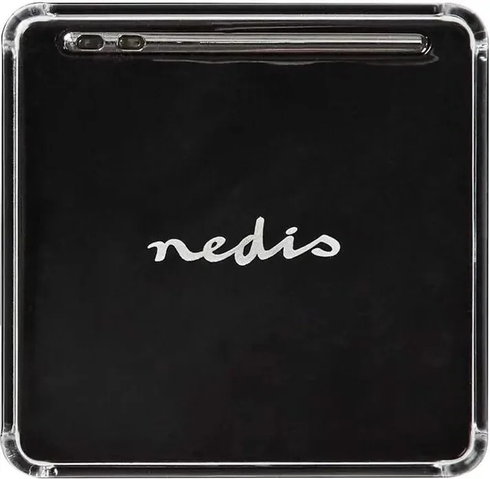 Nedis CRDRU3200BK All-in-One Kortläsare USB 3.2 Gen1
