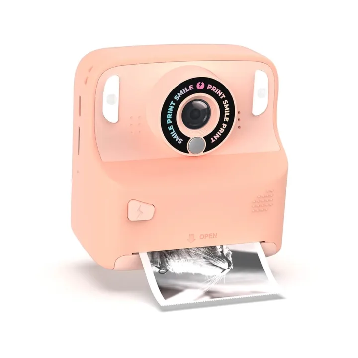 Mobility On Board Direktbildskamera Pixiprint Rosa 5 Filmrullar 5 spel
