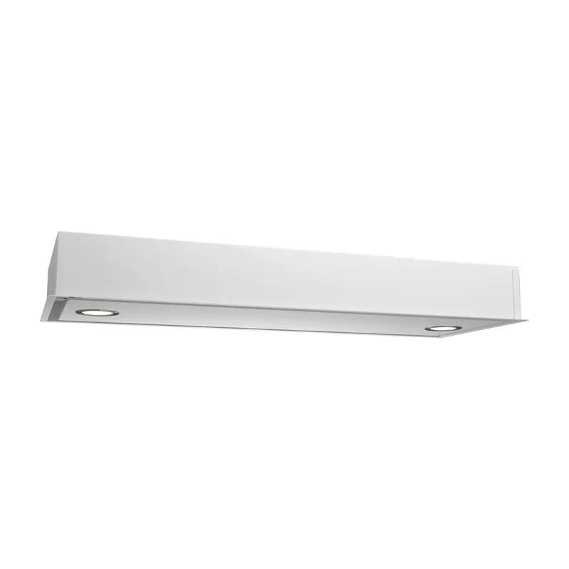 Thermex Design Line Central 8003 Timer köksfläkt, 80 cm vit