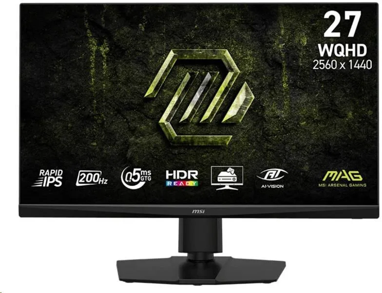 MSI MAG 272QPF E20
