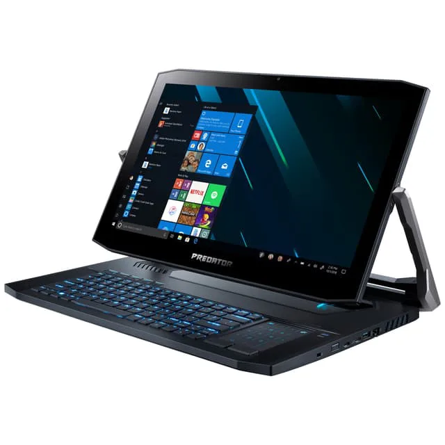 Acer Predator Triton 900 ACNHQ4VED018 17.3" bärbar