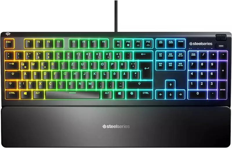 Steelseries - Apex 3