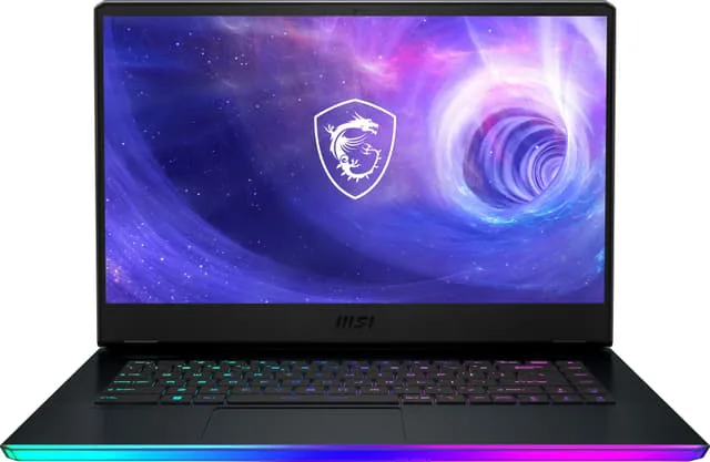 MSI GE66 Raider i9/32/2000/3080Ti