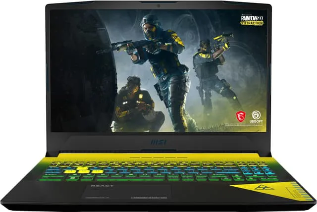 MSI Crosshair Rainbow Six Extraction edition i9/32/1000/3070/165Hz