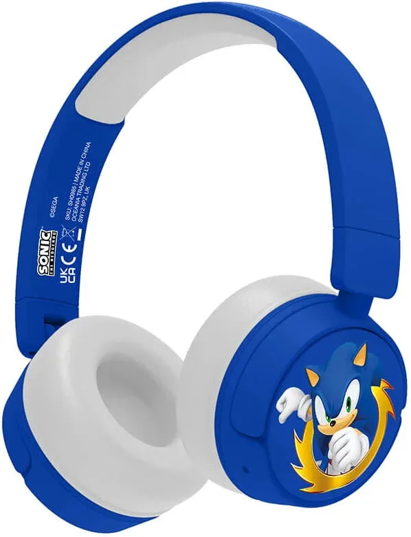 OTL SONIC trådlösa On-Ear-hörlurar