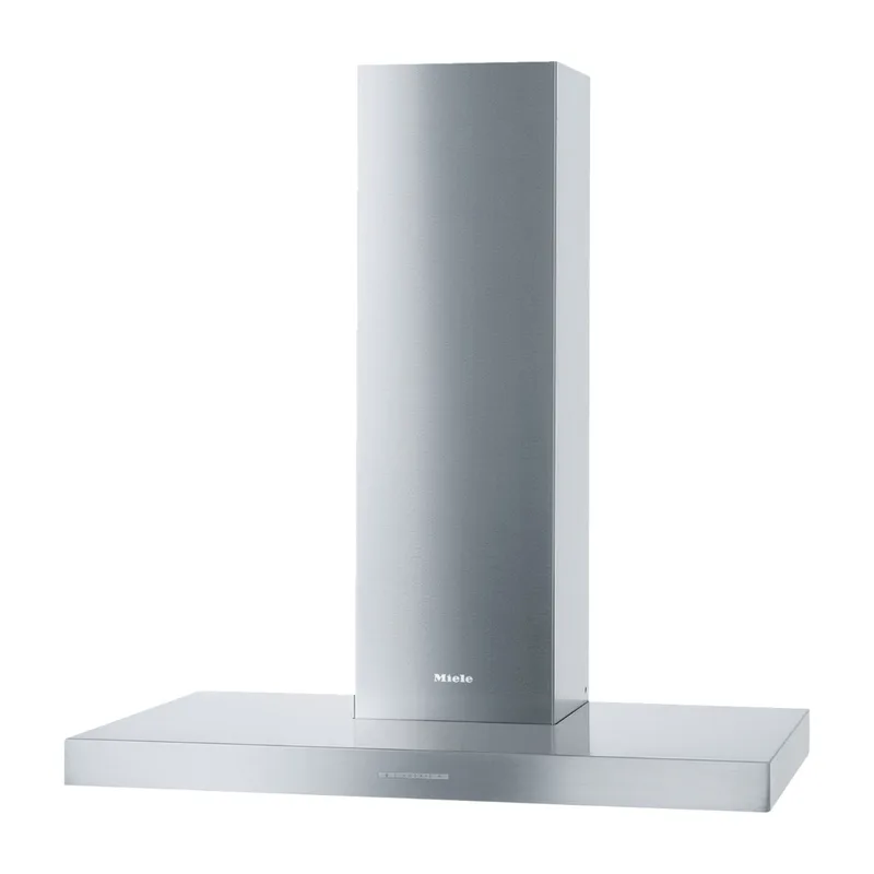 Miele PUR 98 W köksfläkt, stål