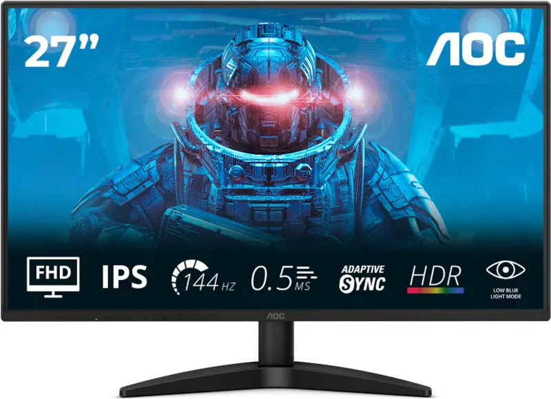 AOC skärm - 27"