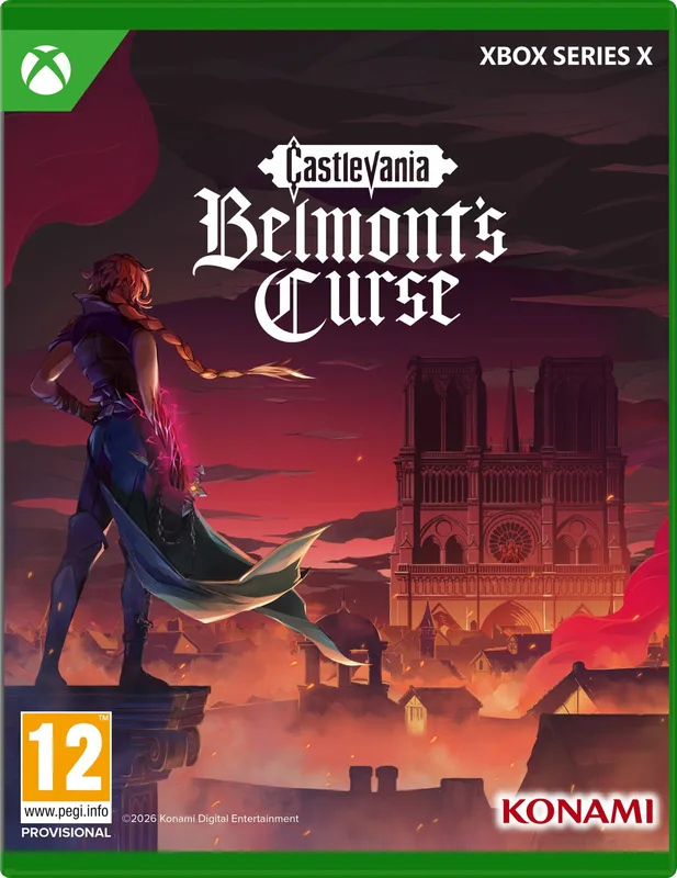 Castlevania: Belmont's Curse
