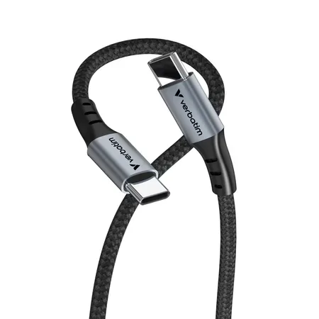 Verbatim USB-C-kabel 1,2 m 60 W