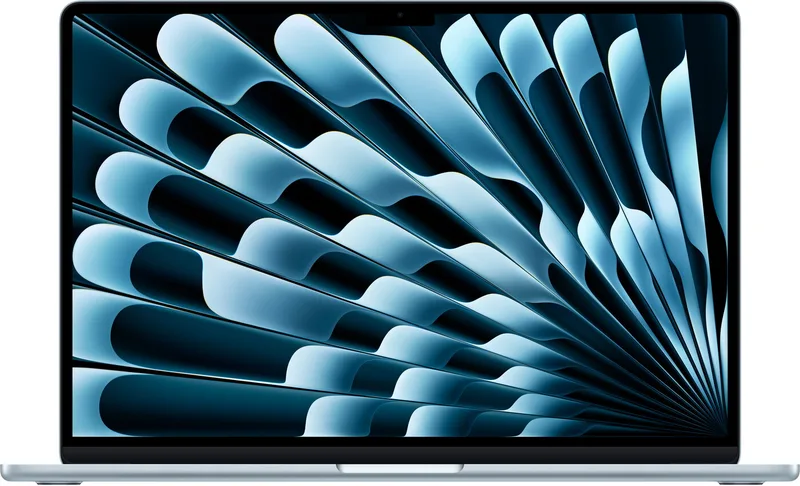 Apple MacBook Air 15" M5, 24 GB RAM, 1 TB, Sky Blue