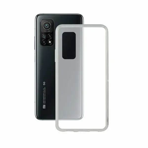 INF Mobilskal Xiaomi Mi 10T Pro 5G KSIX Flex, transparent