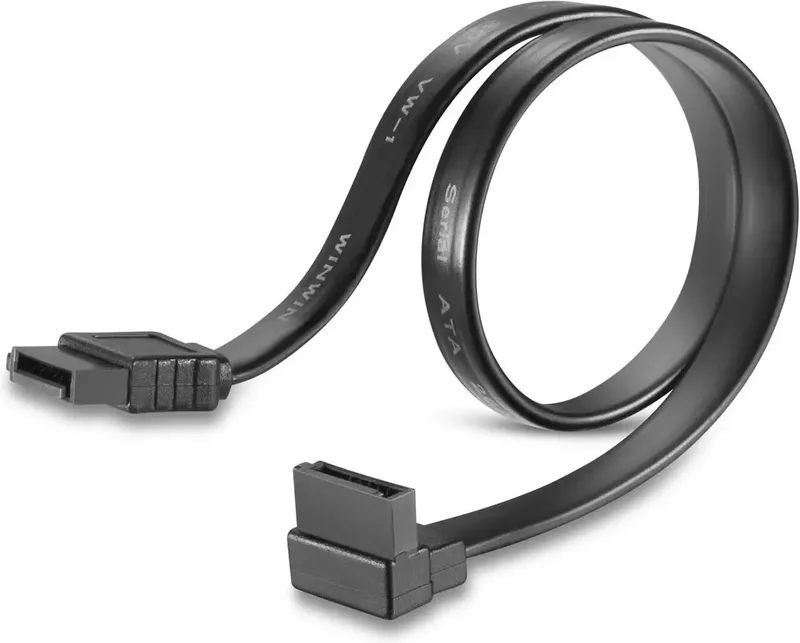 Andersson SATA-Kabel 0,3m Rak/Vinklad