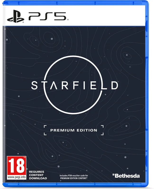 Starfield Premium Edition (PS5)