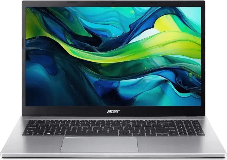 Acer Aspire Go 15 F / R5-7430U / 16GB / 512GB / Win 11