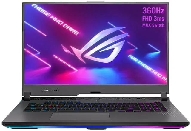 ASUS ROG Strix G17 G713 R7/16/1024/3070Ti 17.3"