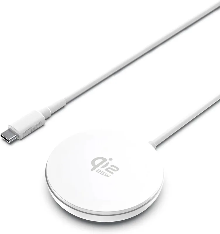 Andersson Qi2.2-certifierad magnetisk laddare / 25W