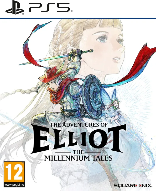 Adventures of Elliott (NSW2)