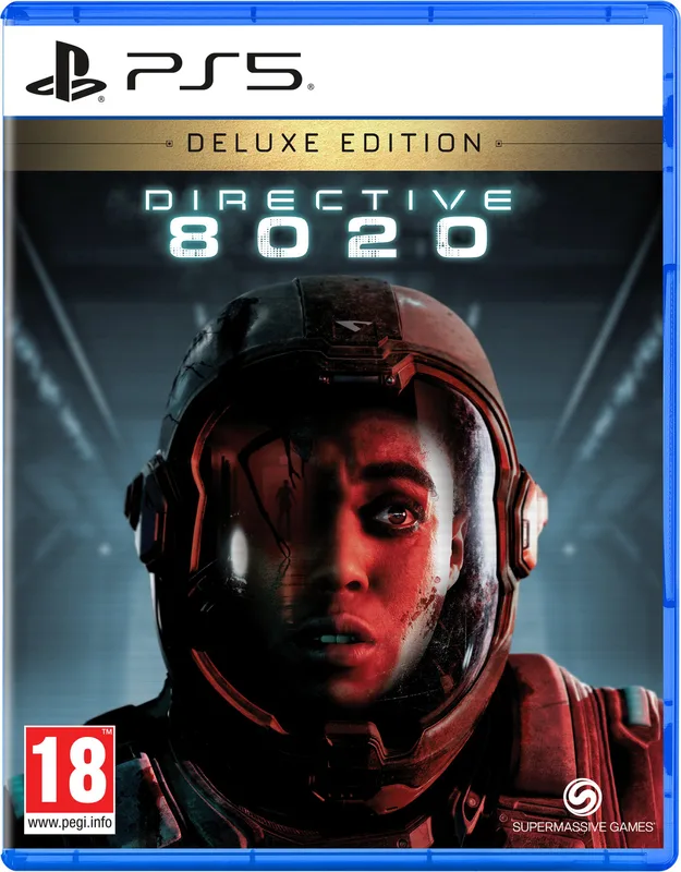 Directive 8020 - Day one edition (PS5)