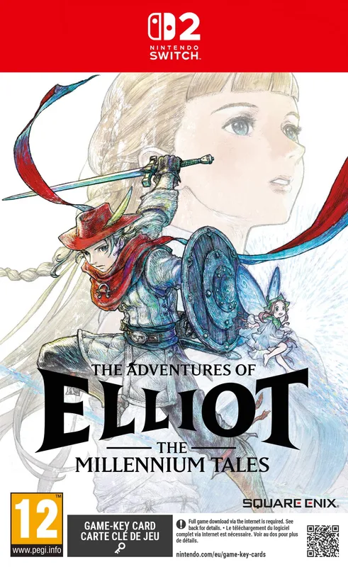 Adventures of Elliott (NSW2)