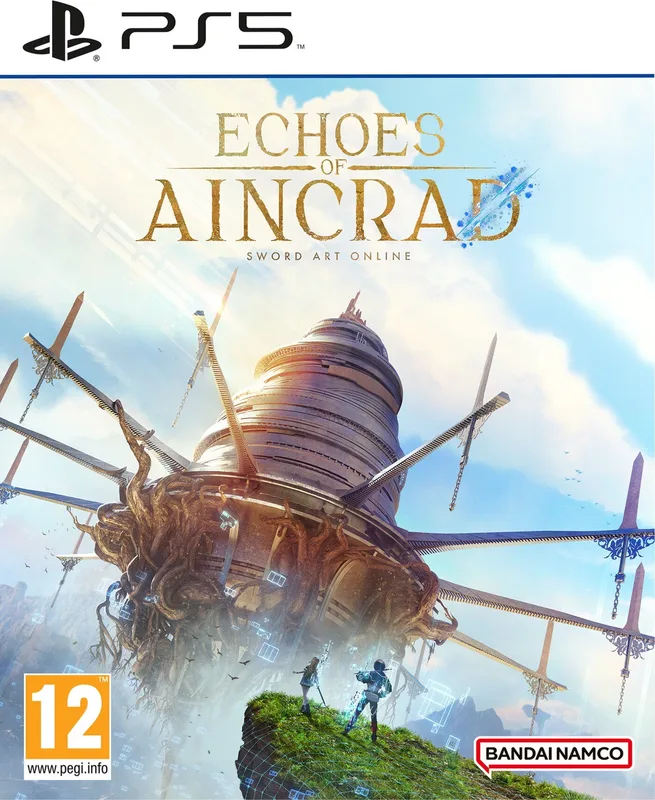 Echoes of Aincrad (PS5)