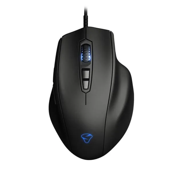 Naos Pro Gamingmus - Svart