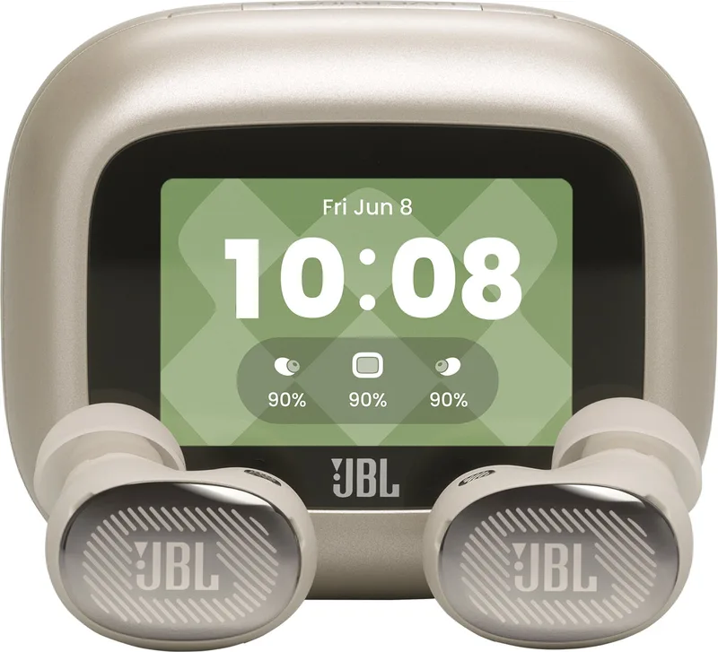 JBL Live Buds 4 - Champagne