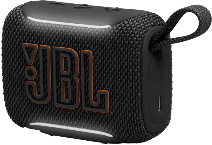 JBL Go 5 - Svart