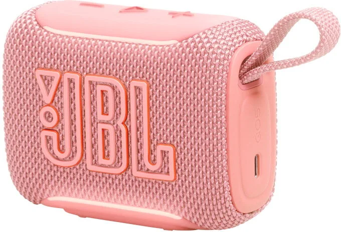 JBL Go 5 - Rosa