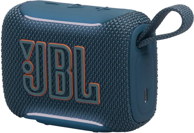 JBL Go 5 - Blå
