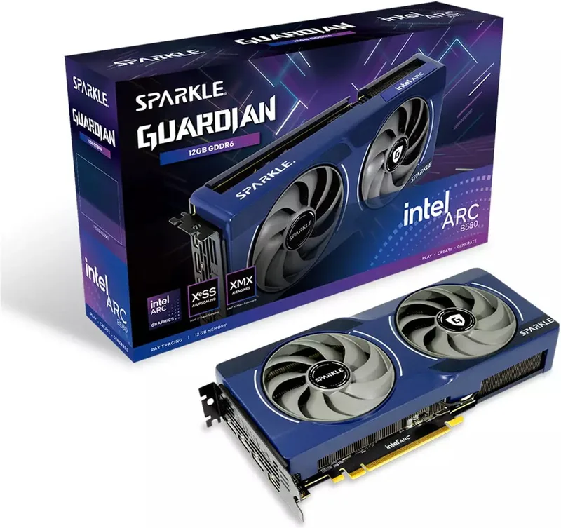 Sparkle Intel Arc B580 GUARDIAN