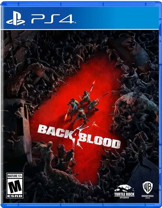 Back 4 Blood (Import) (PS4)