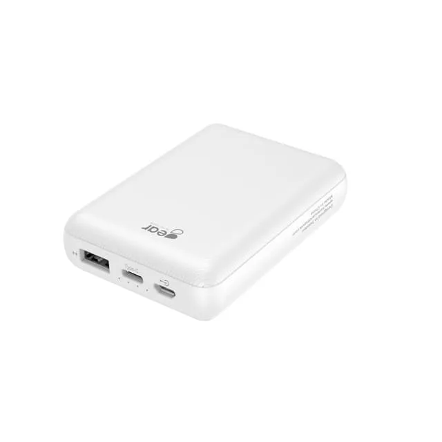 Gear Powerbank 10 000mAh LiPolymer Ultracompact 2.1A