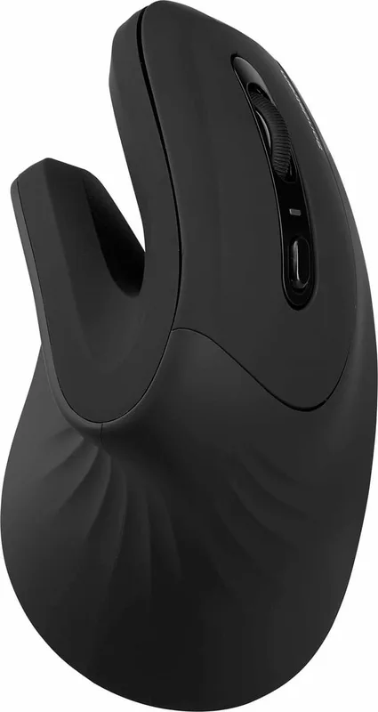 Sandstrøm vertikal ergonomisk trådlös mus