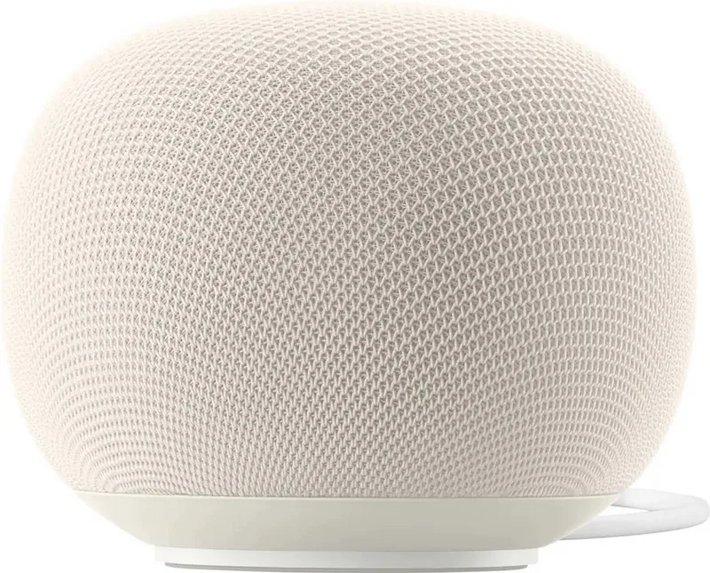 Google Home Speaker - Porcelain (2026)