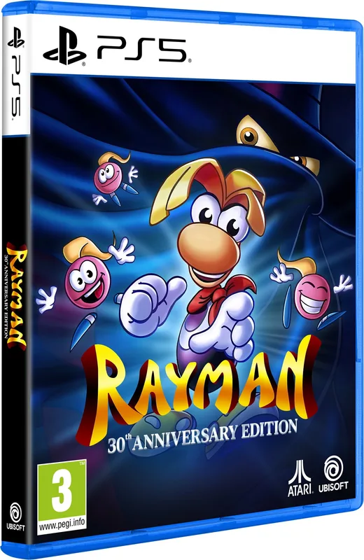 Rayman: 30th Anniversary Edition