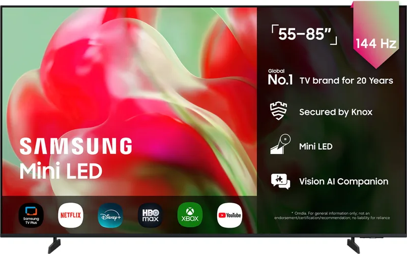 Samsung TU65M82HBUXNA
