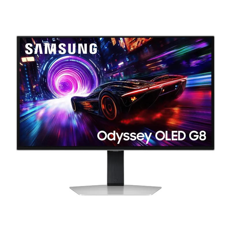 Samsung Odyssey OLED G8 S27FG812SU 27" 4K UHD Gamingskärm